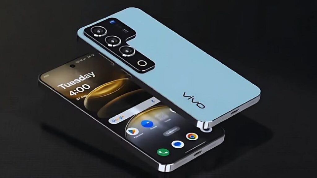 Vivo V50 E Specifications
