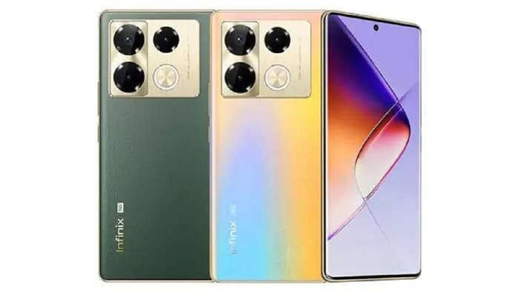Infinix Note 13 Pro Specifications