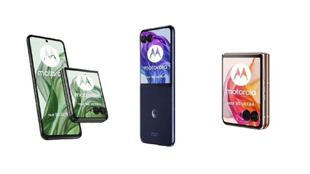 Motorola Razr 50 S specifications