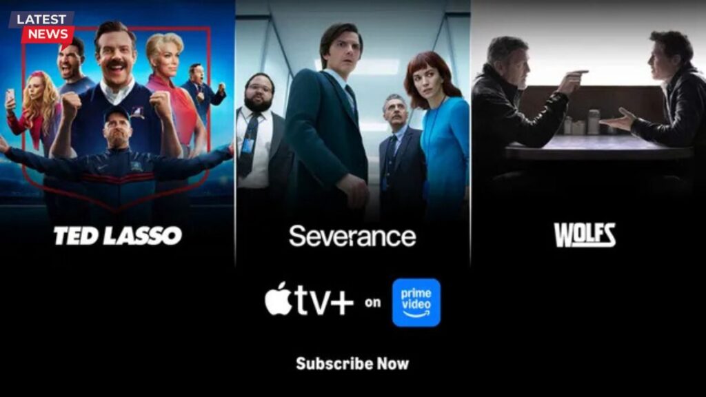 Apple TV+