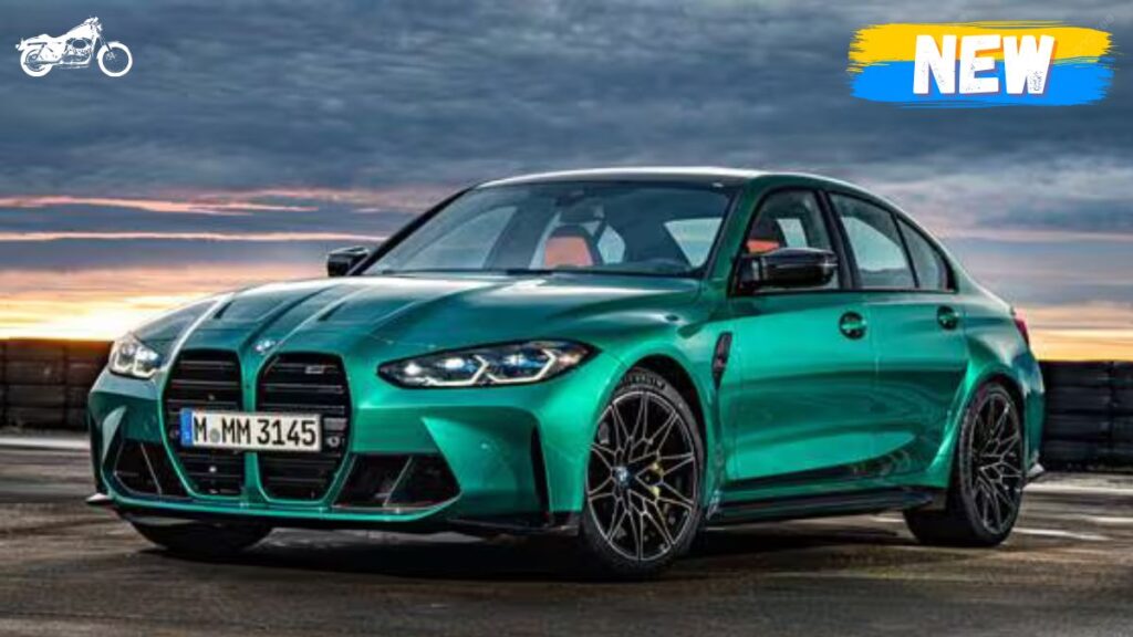 BMW M3 2025