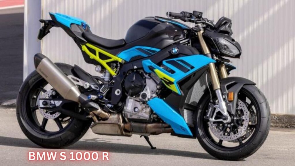 BMW S 1000 R