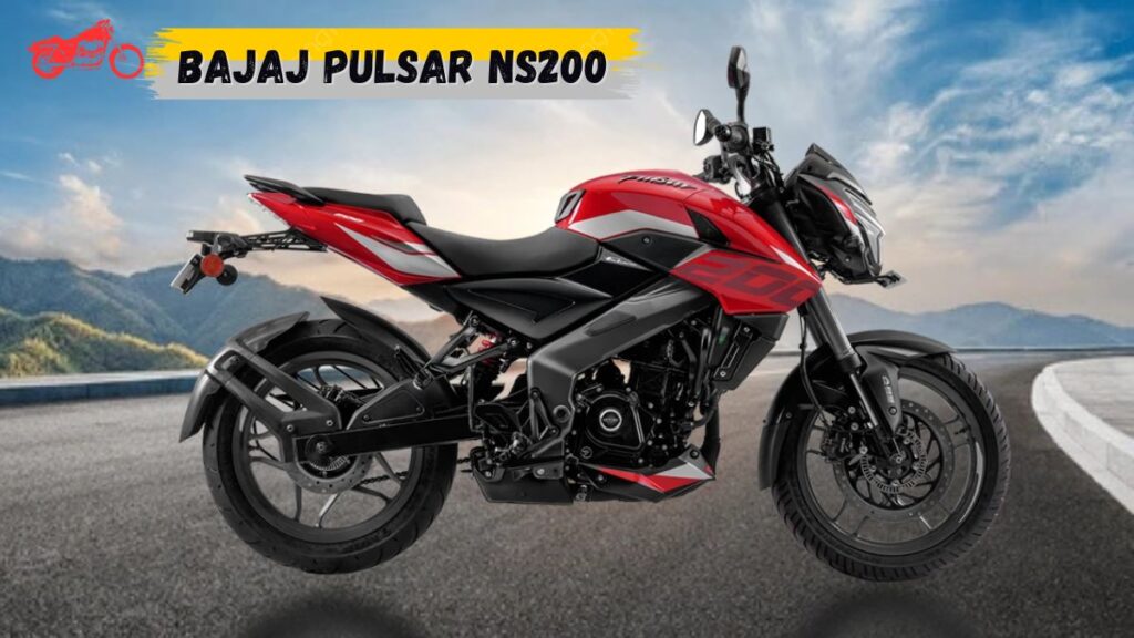 Bajaj Pulsar NS200