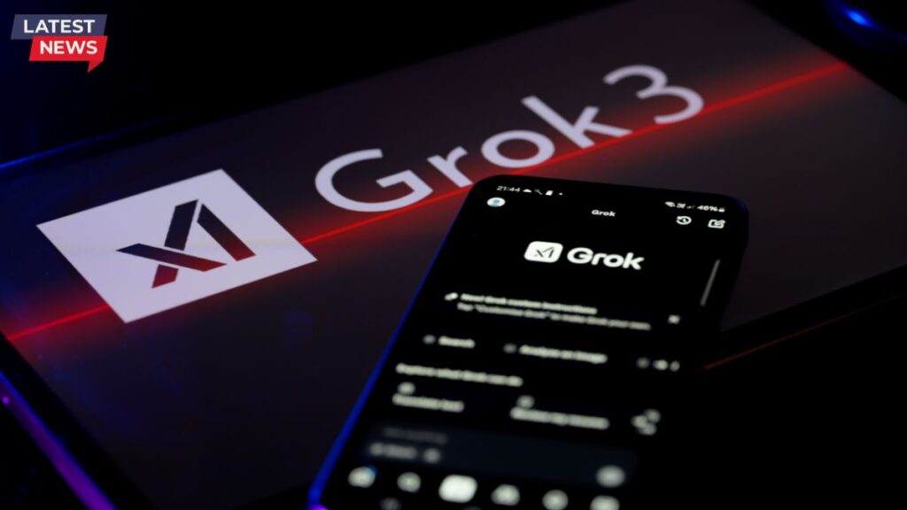 Grok AI
