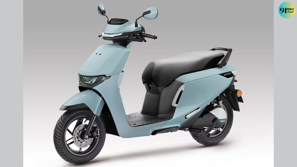 Honda Activa Electric