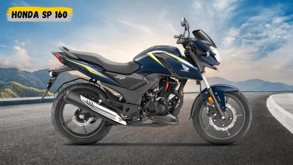 Honda SP 160
