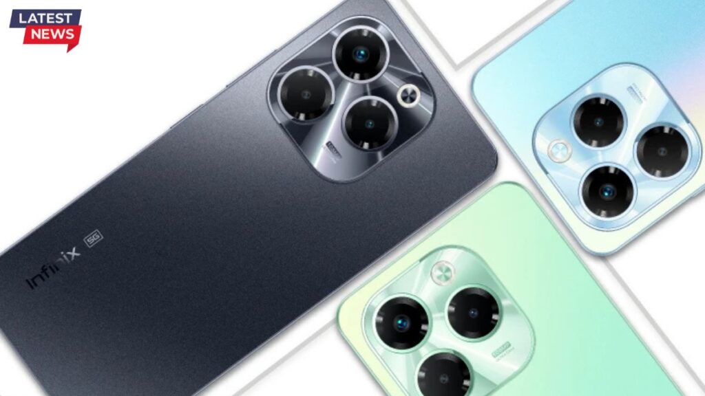Infinix Note 40X 5G