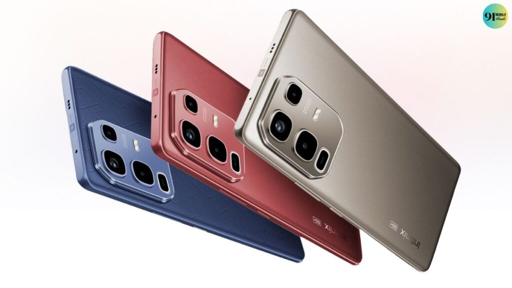 Infinix Note 50s 5G