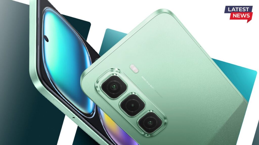 Infinix Note 50s 5G+