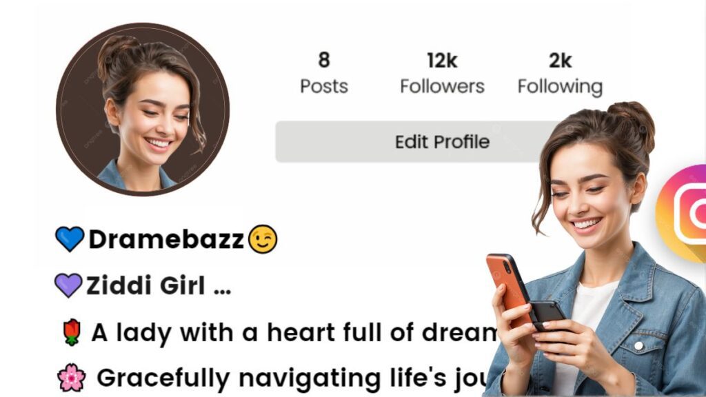 Instagram Bio