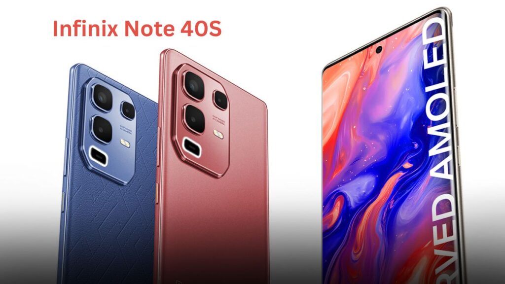Infinix Note 40S 4G