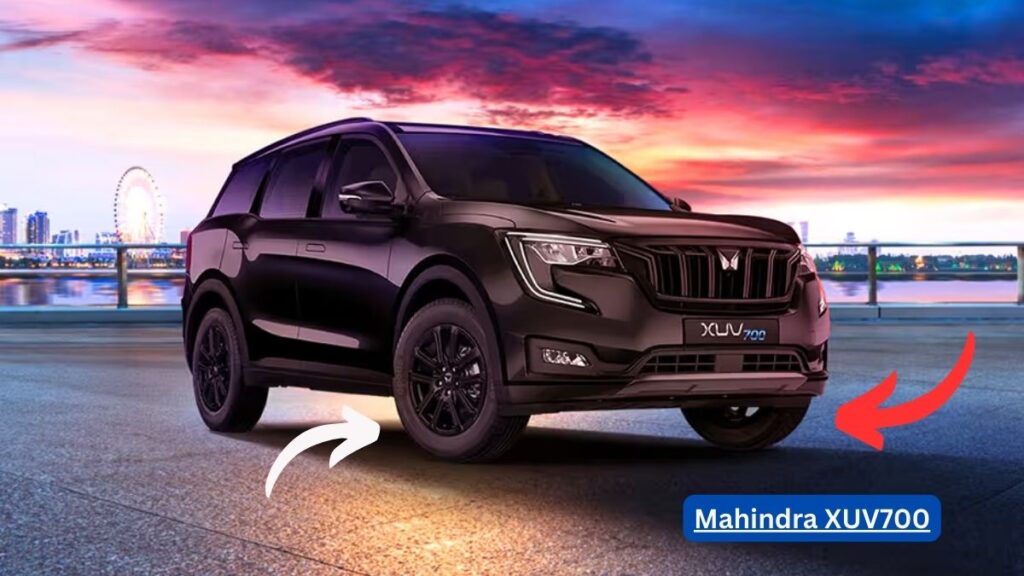 Mahindra XUV700