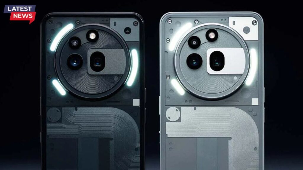 Nothing Phone 3a Pro