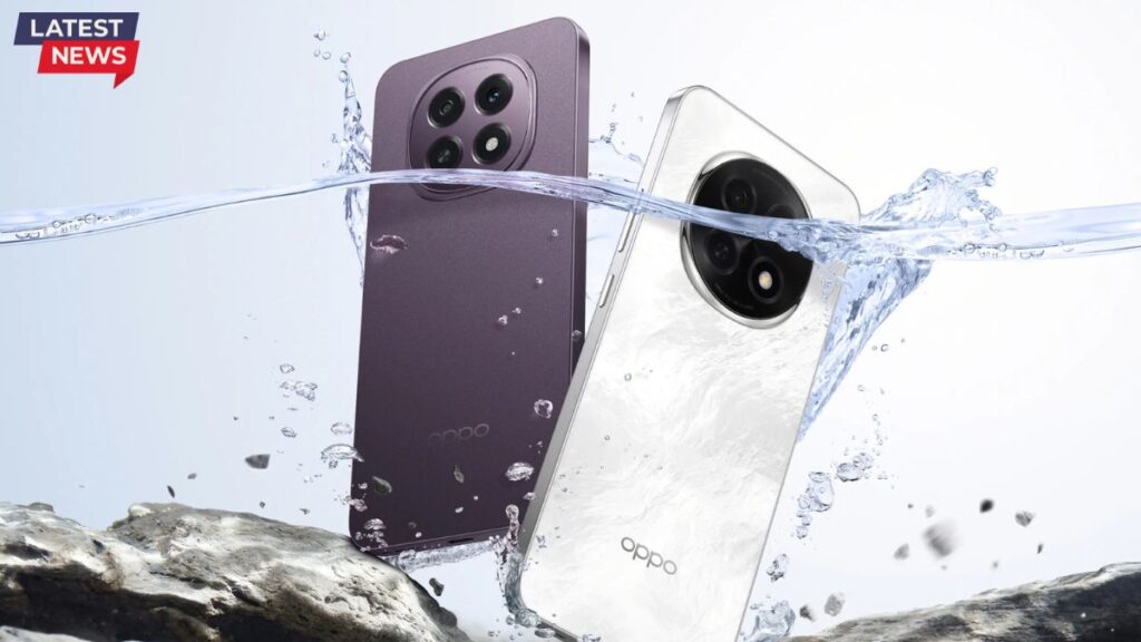 OPPO F29 Pro 5G