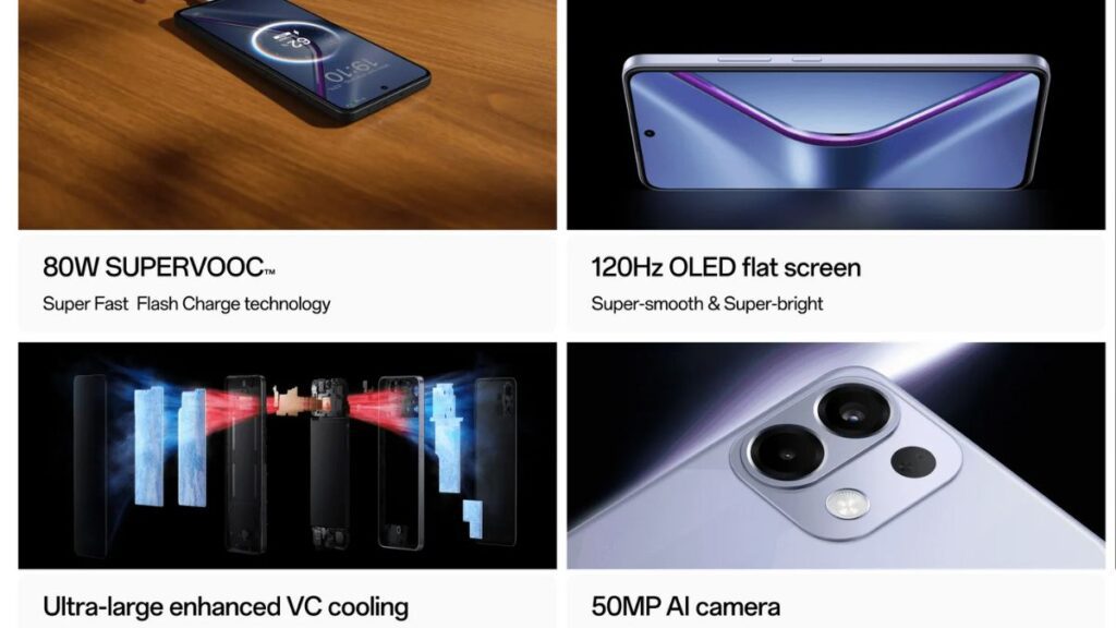 OPPO K13 5G
