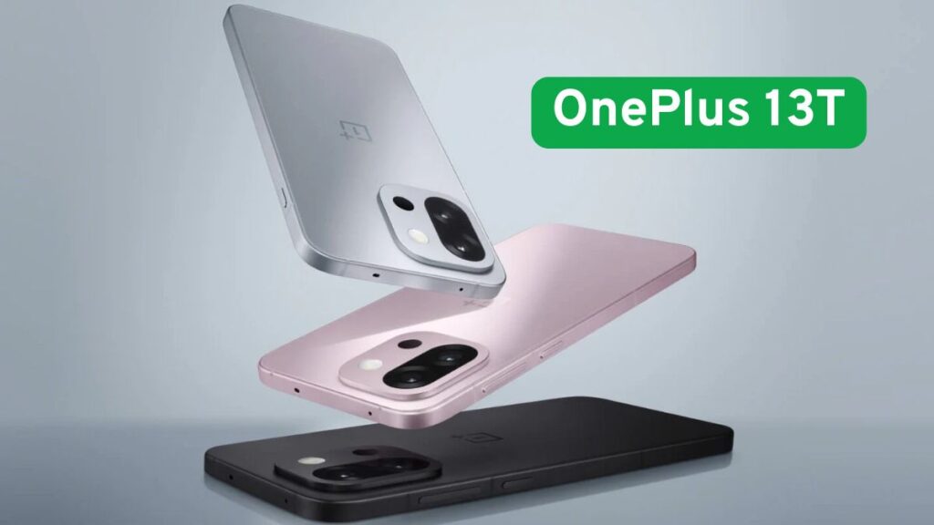 OnePlus 13T