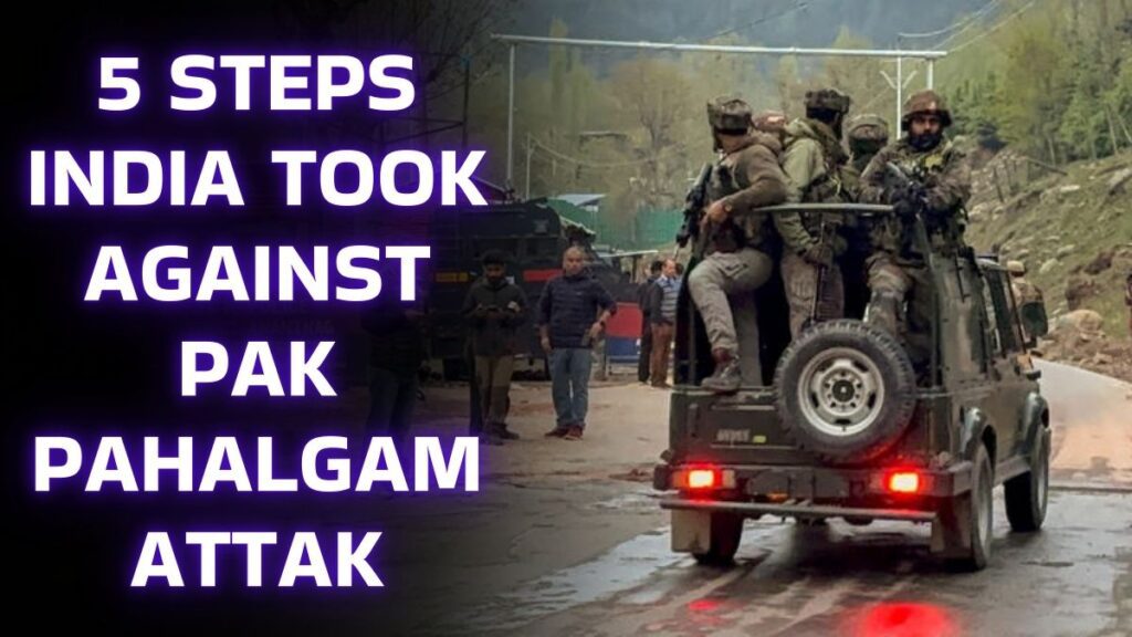 Pahalgam attack