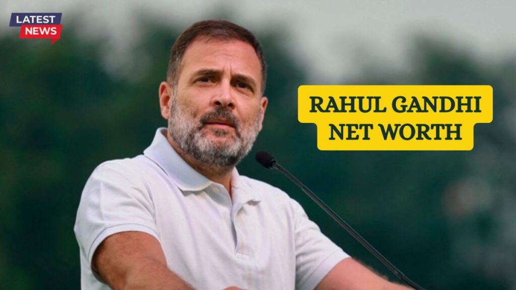 Rahul Gandhi