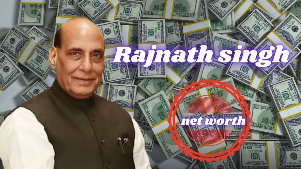 Rajnath singh