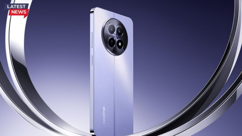 Realme 5G