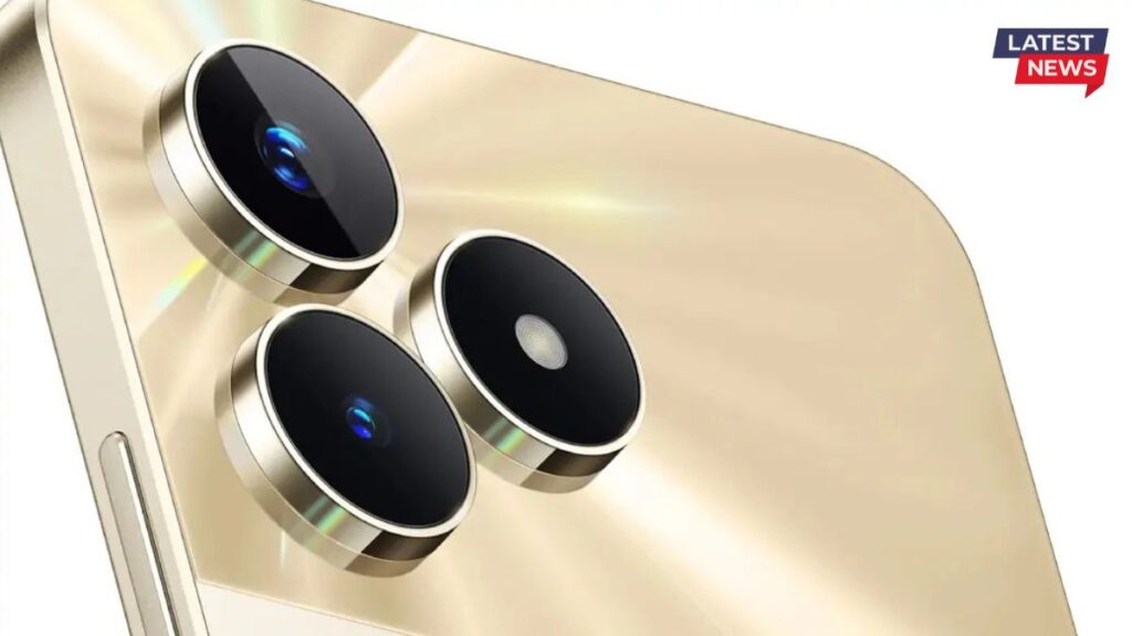 Realme C53