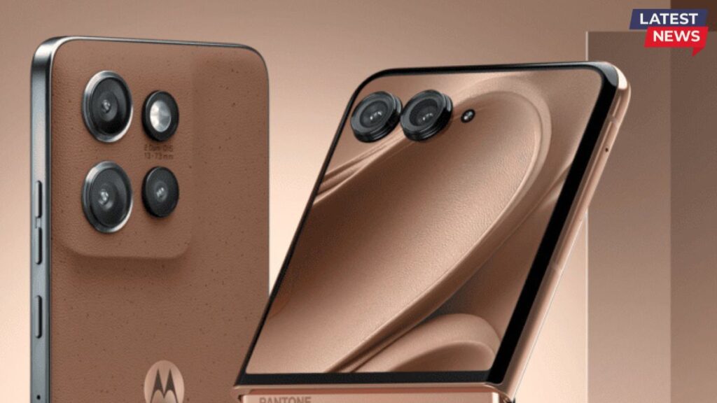 Motorola Edge 50