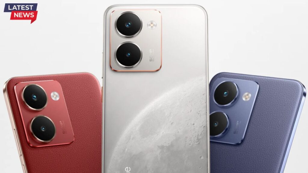 Realme P3 Ultra 5G
