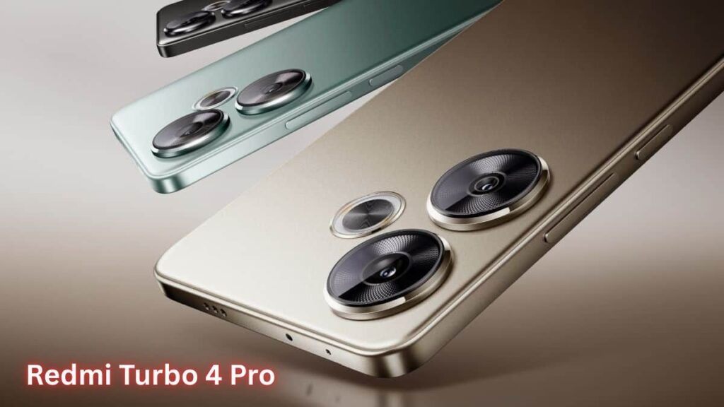 Redmi Turbo 4 Pro
