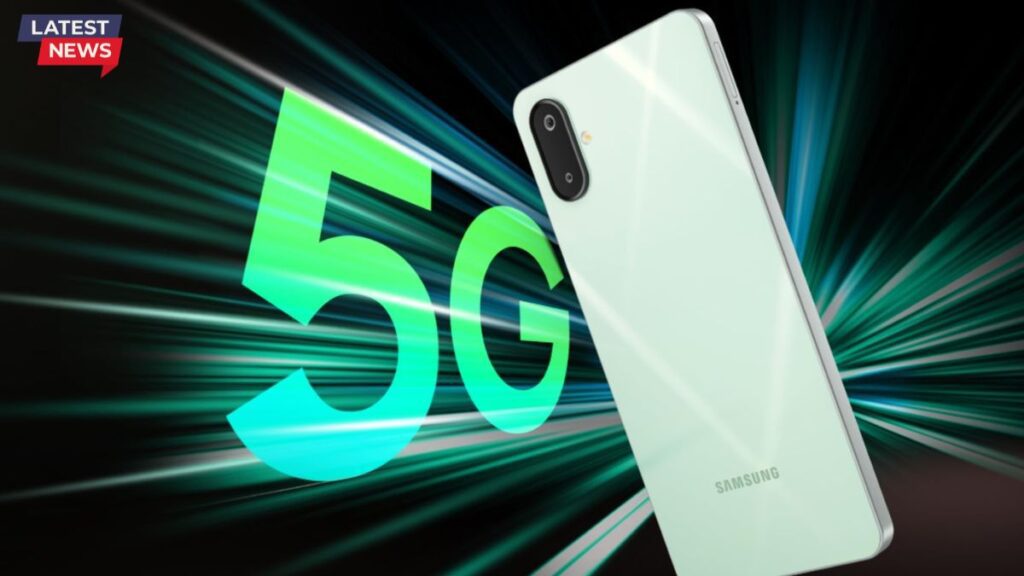 Samsung Galaxy M06 5G