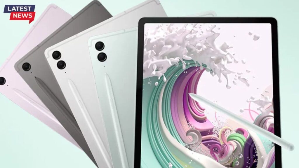 Samsung Galaxy Tab S10 FE