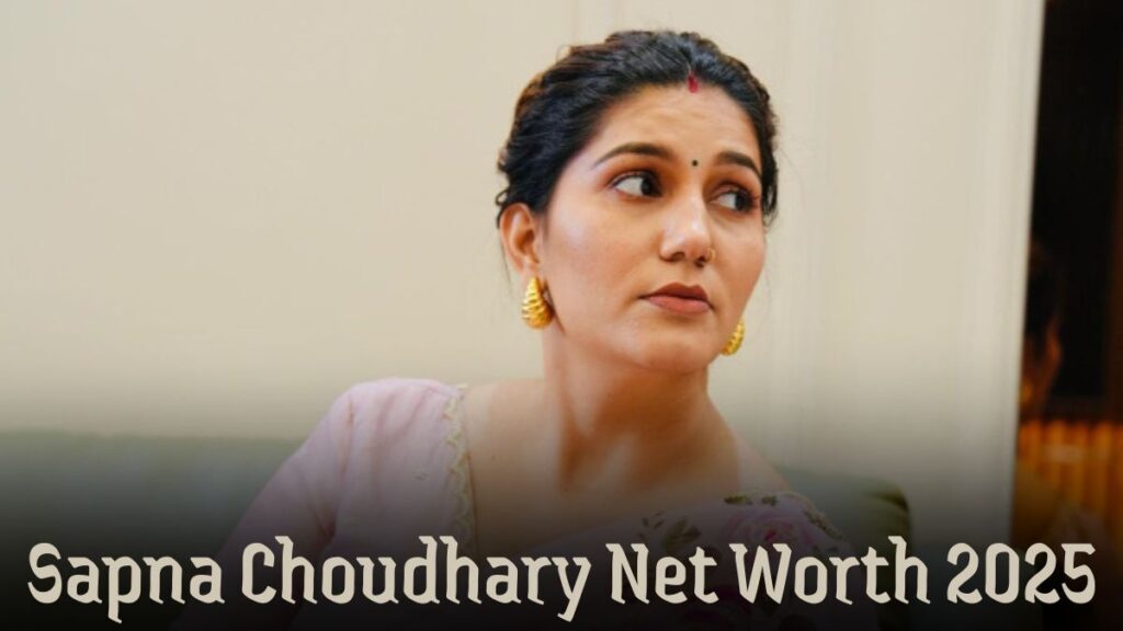 Sapna Choudhary