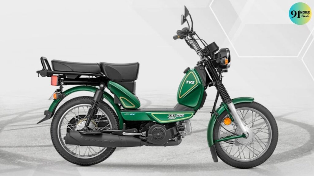 TVS XL 100