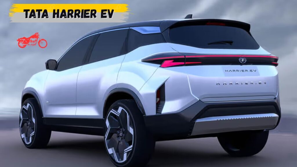 Tata Harrier EV