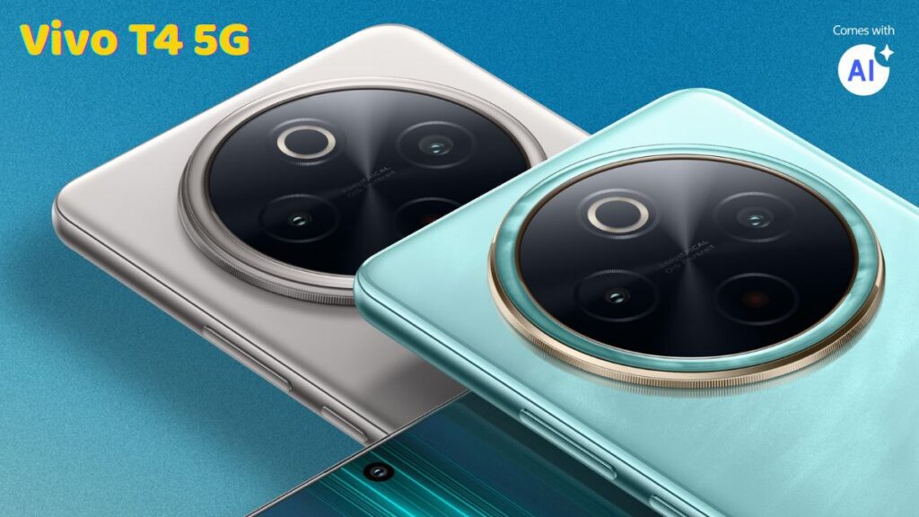 Vivo T4 5G