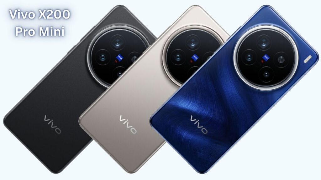 Vivo X200 Pro Mini