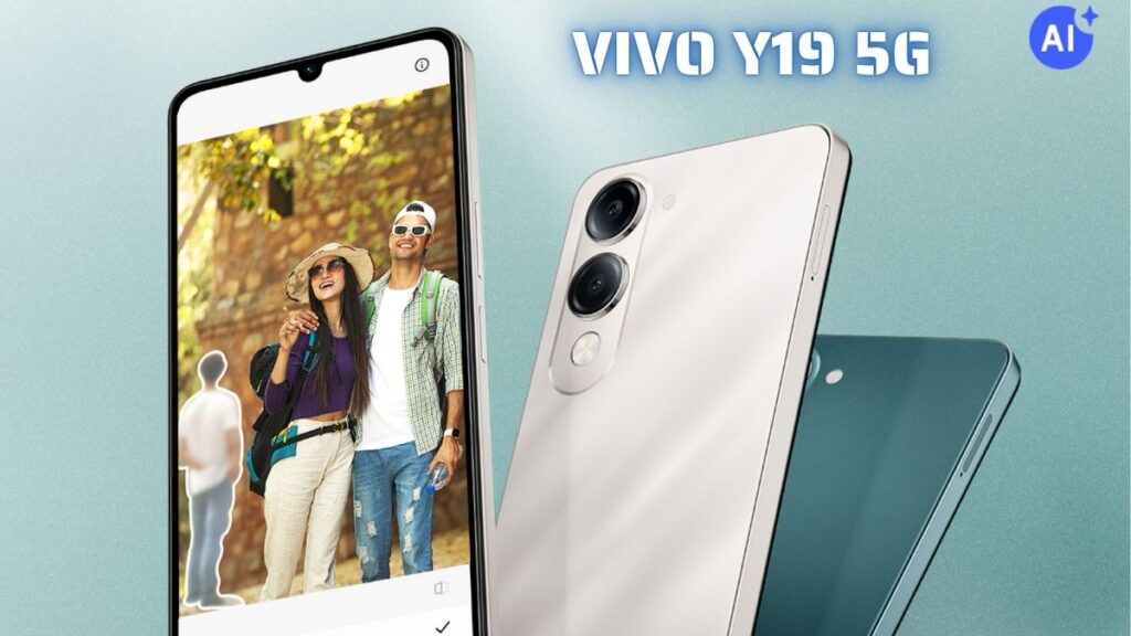 Vivo Y19 5G