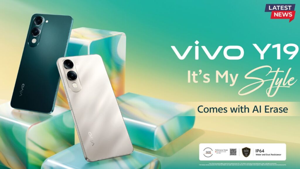 Vivo Y19e