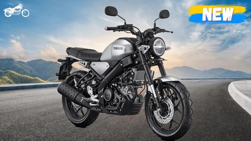 Yamaha XSR 155