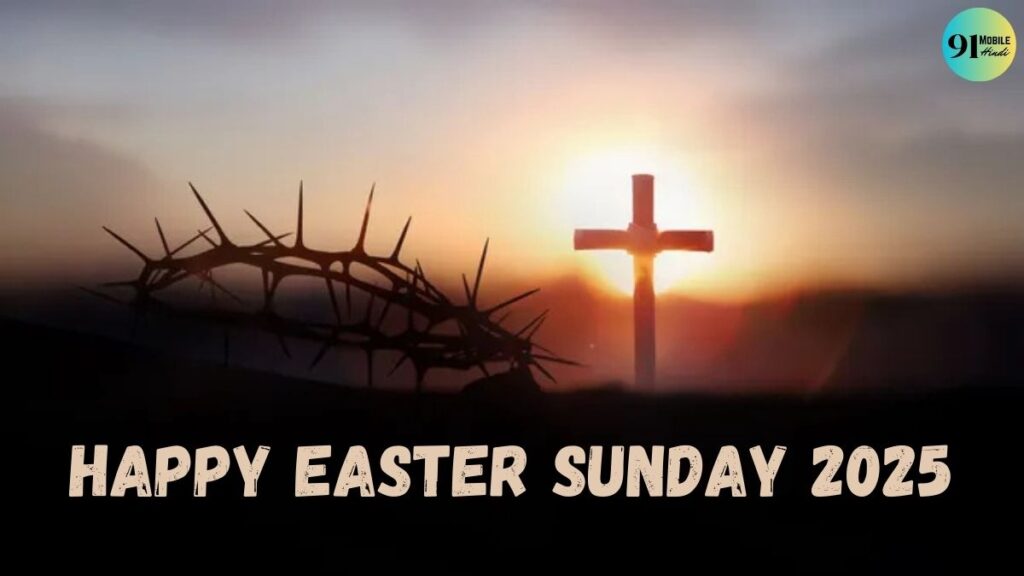 Happy Easter Sunday 2025
