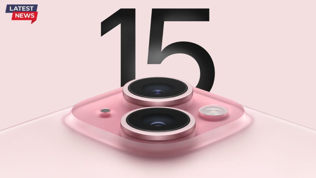 iPhone 15