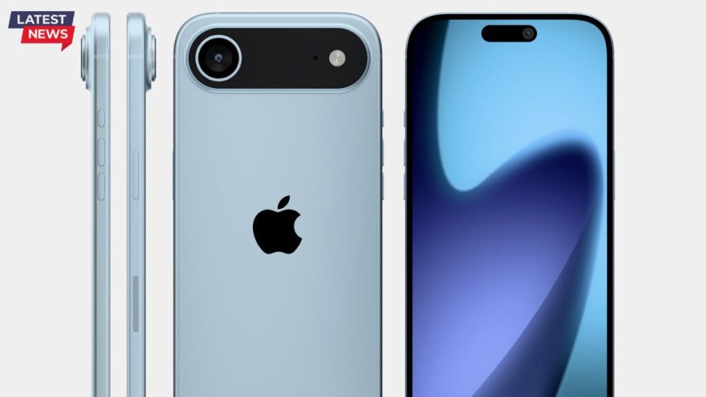 iPhone 17 Air