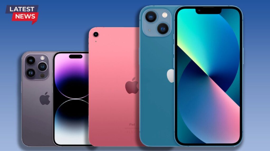 iPhones