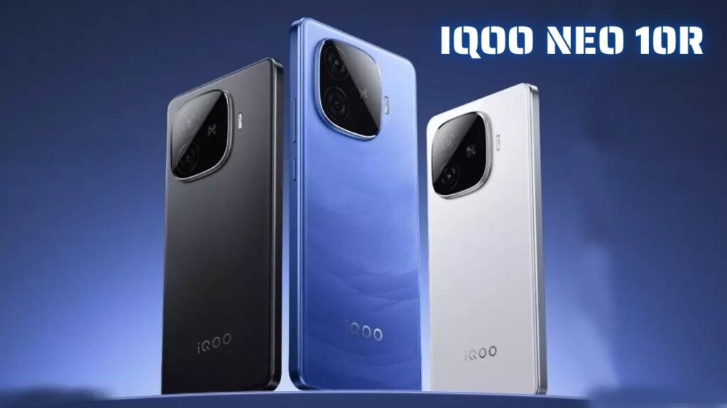 iQOO Neo 10R