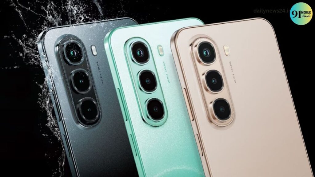 itel A95 5G