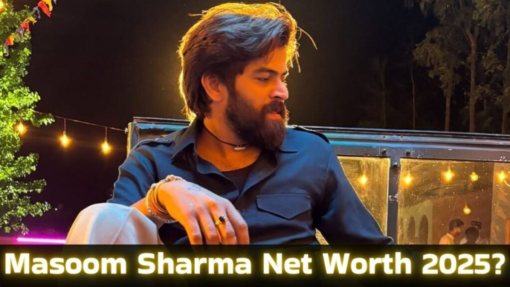 masoom sharma