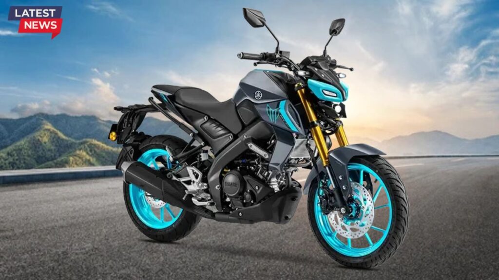 yamaha mt-15 v2