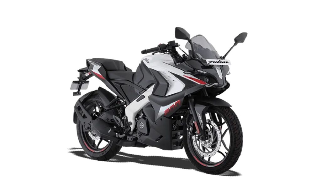 Bajaj Pulsar RS 200 Bajaj Pulsar RS 200