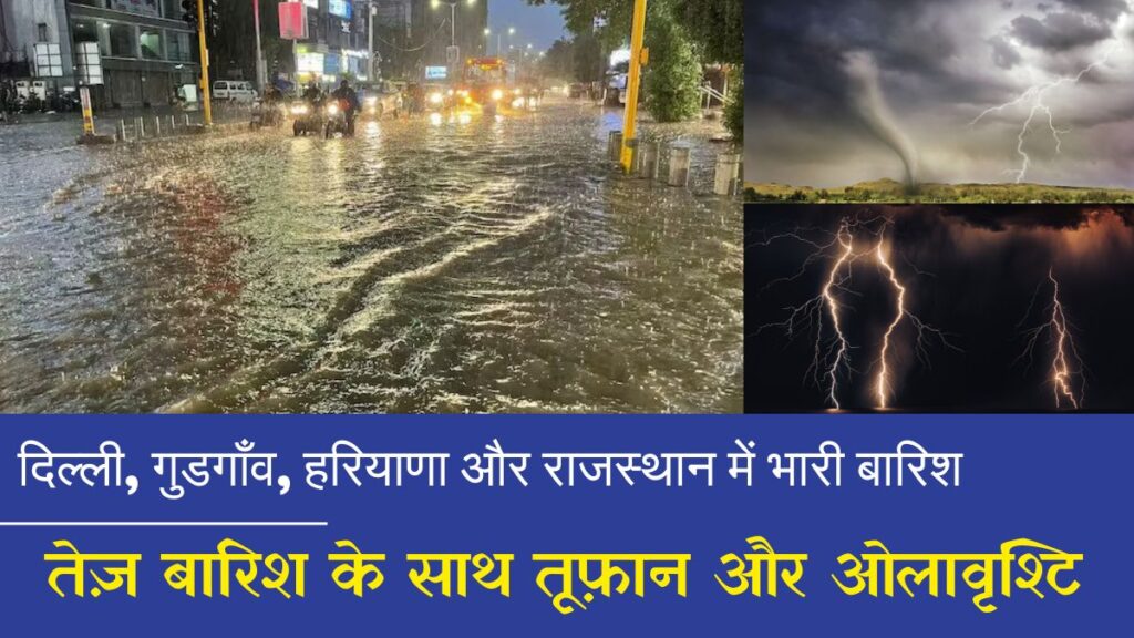 India Weather Today