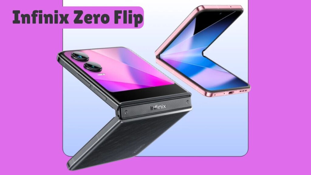 Infinix Zero Flip