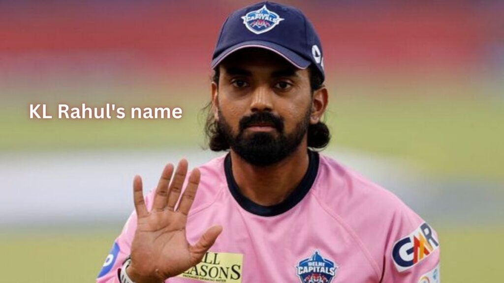 KL Rahul
